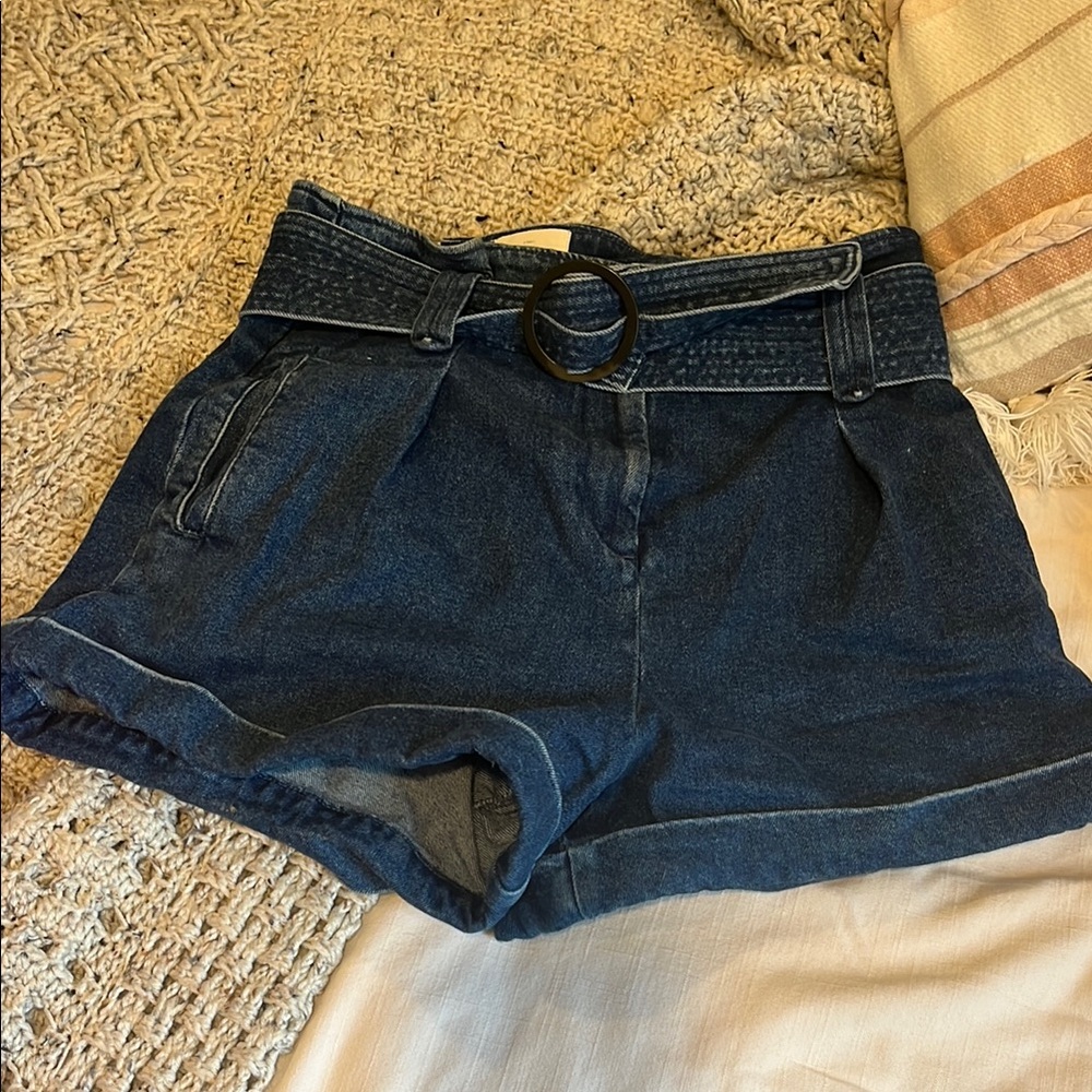 Sezane Rome Shorts FR 40 US 8